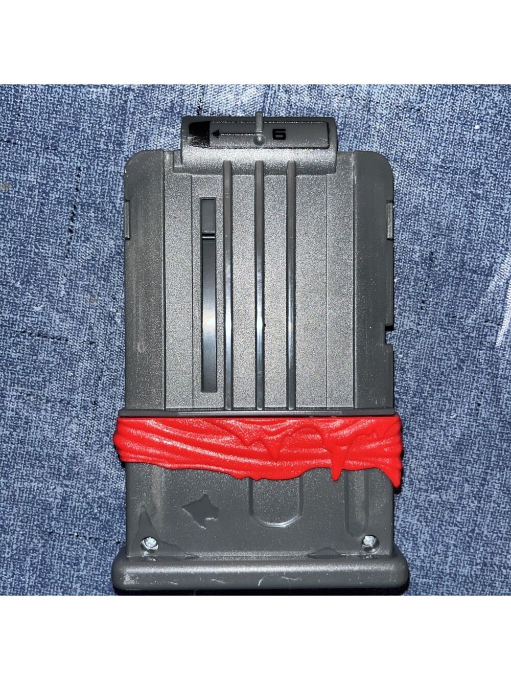 Fortnite Nerf Pistol Magazine Tested